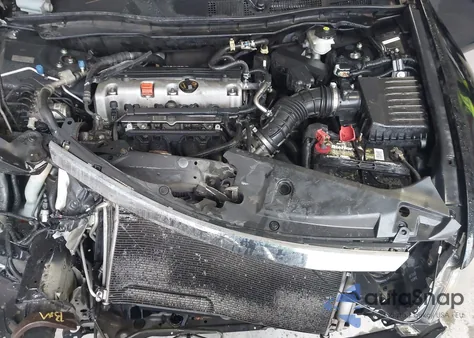 2011 Honda Accord 2.4 Lx-P from USA, damaged, VIN 1HGCP2F43BA104222